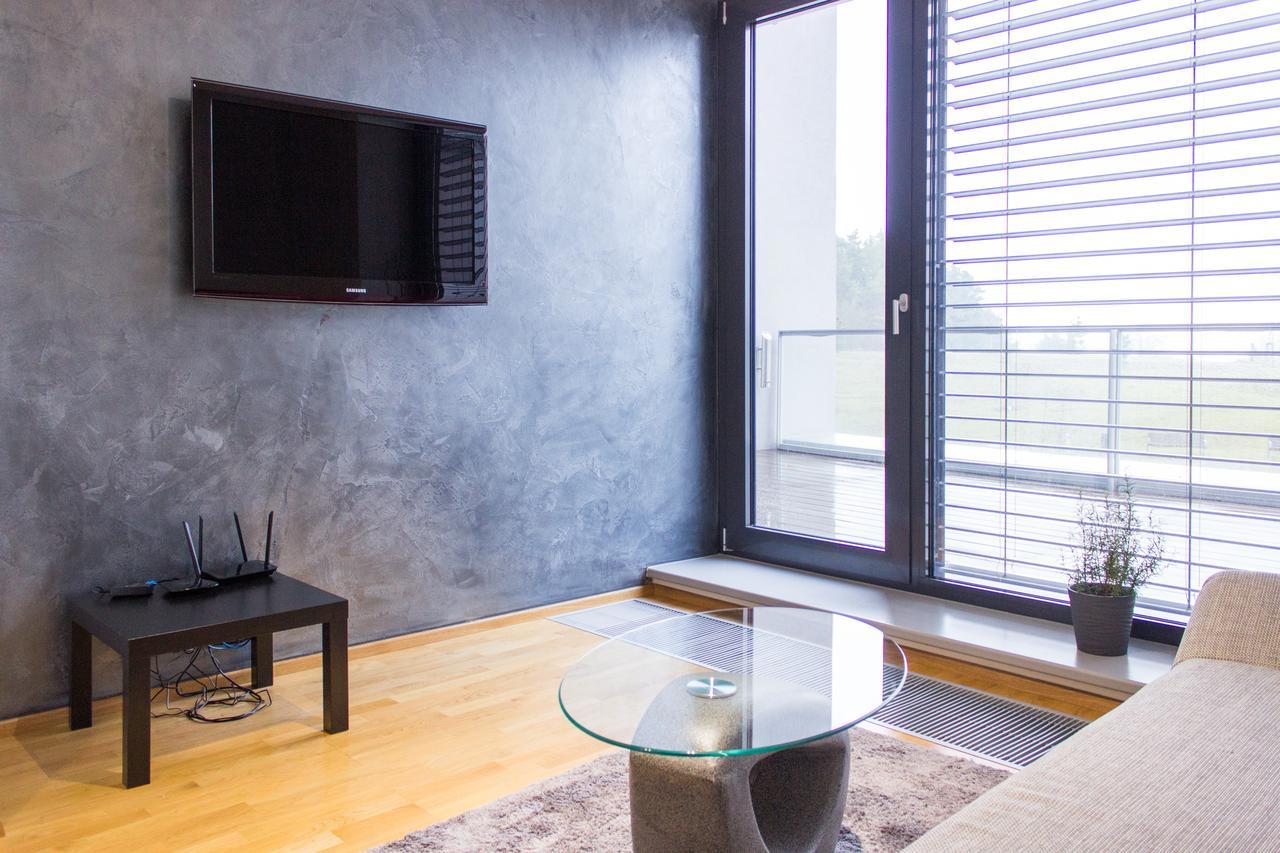 Campus Apartment Brno Ngoại thất bức ảnh