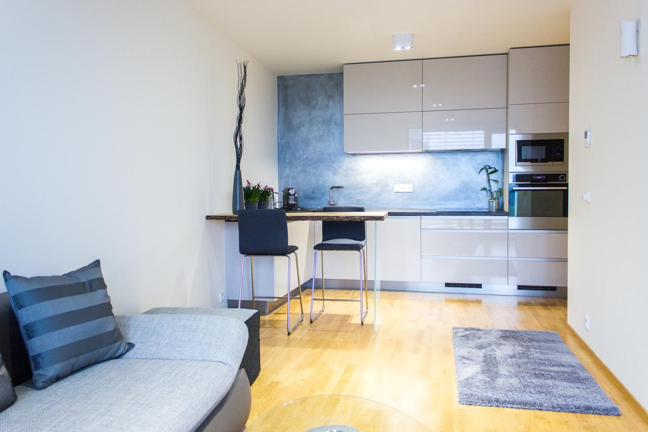 Campus Apartment Brno Ngoại thất bức ảnh