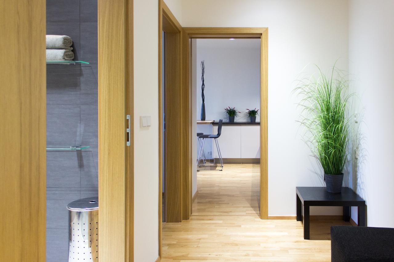 Campus Apartment Brno Ngoại thất bức ảnh