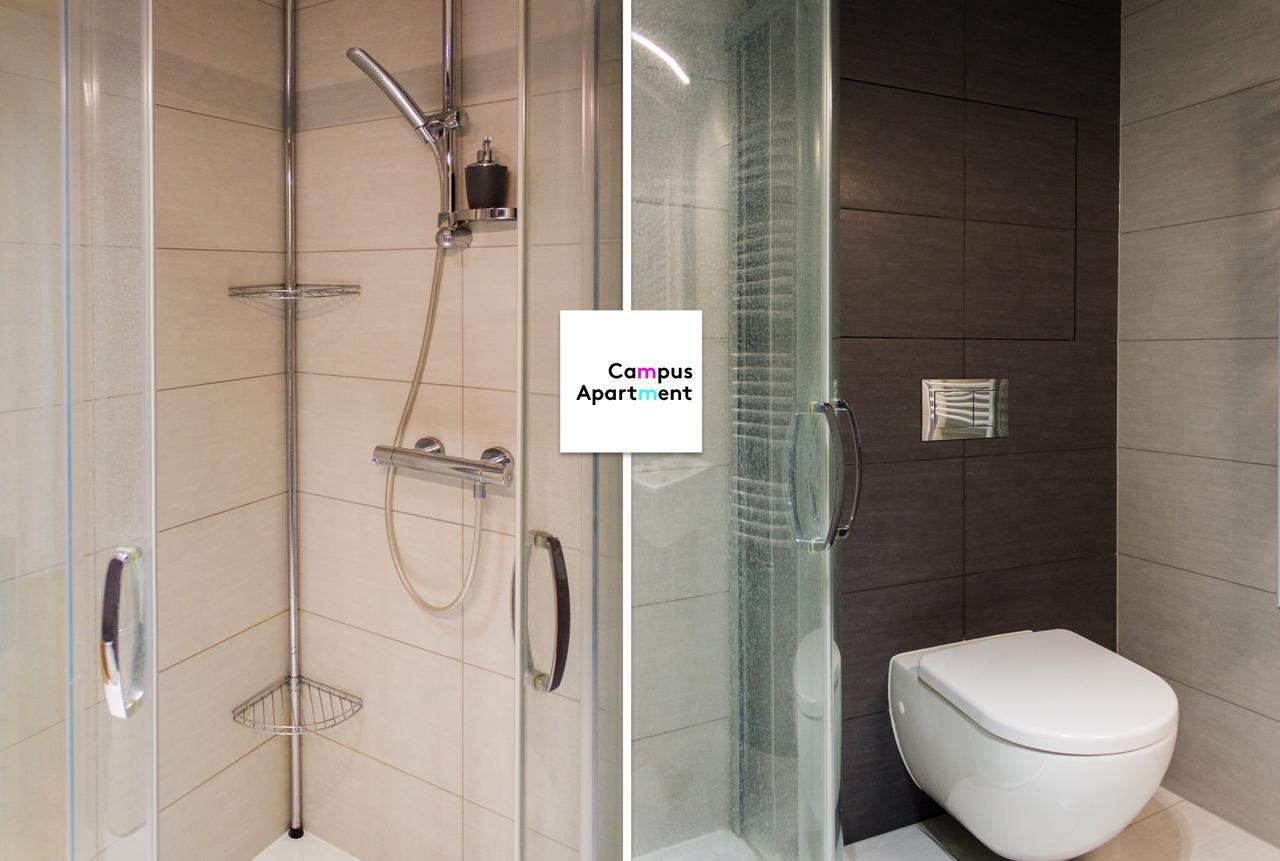 Campus Apartment Brno Ngoại thất bức ảnh